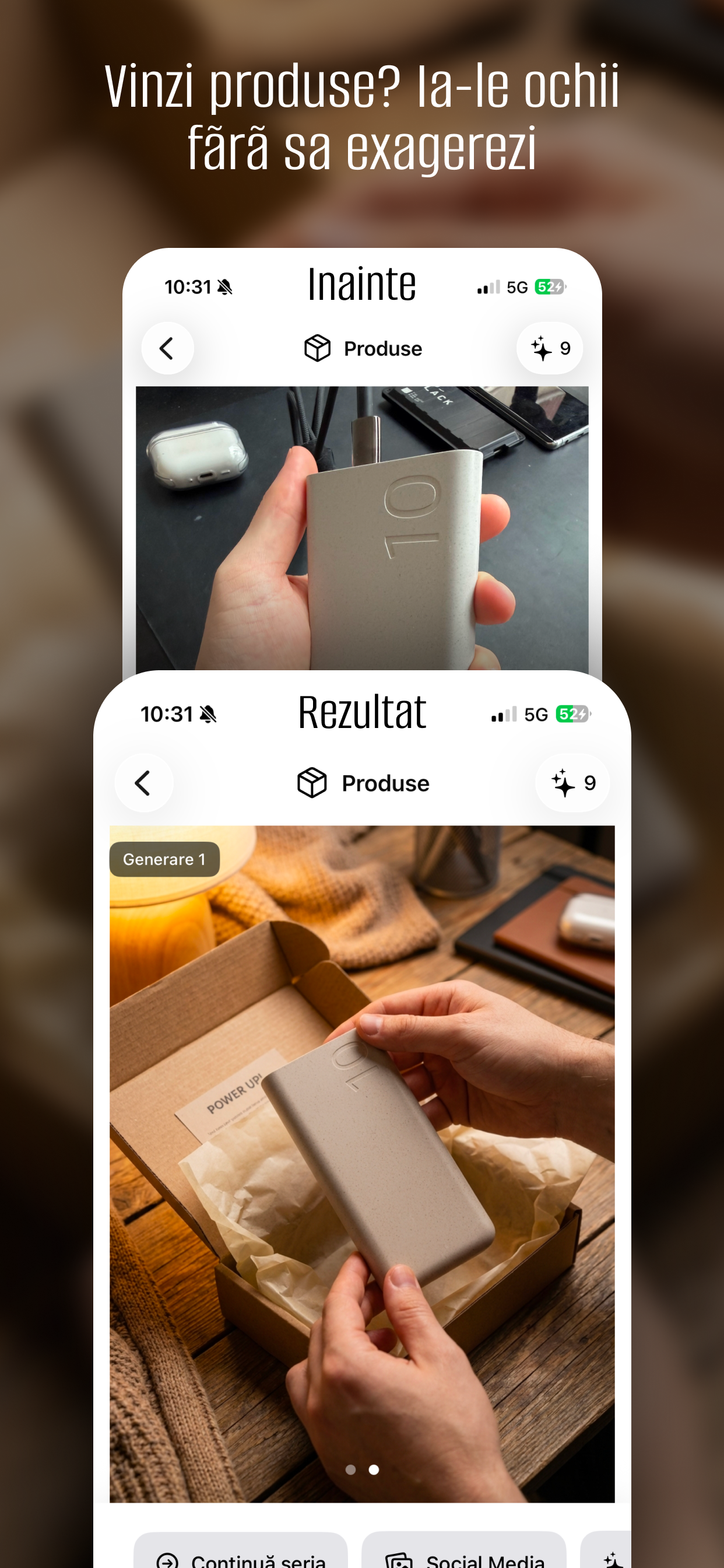 Pozache screenshot 2